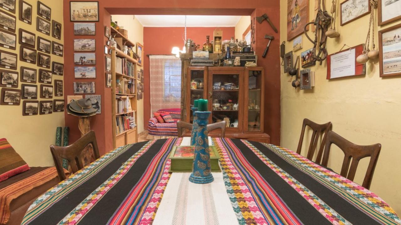 Beraja Family Hostel Lima Extérieur photo