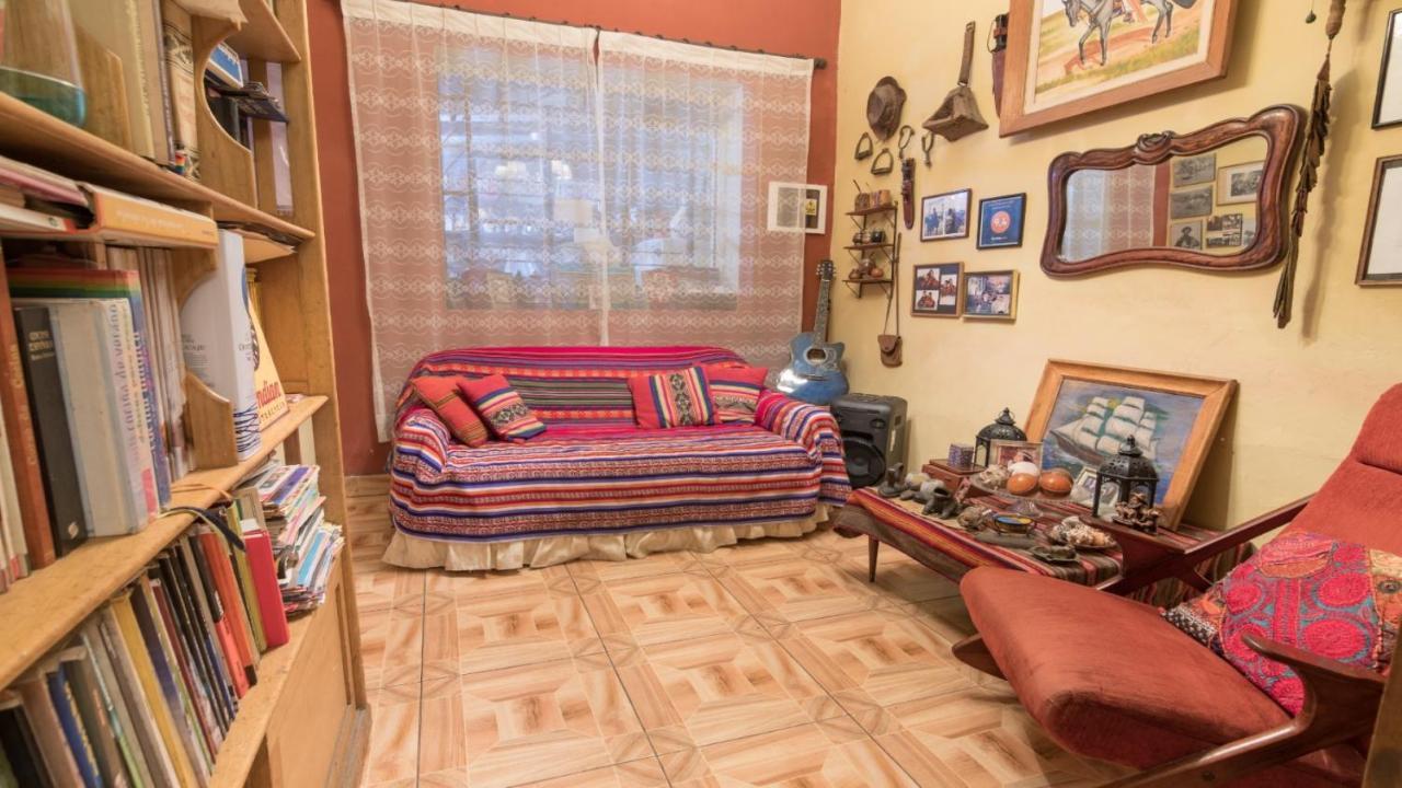 Beraja Family Hostel Lima Extérieur photo