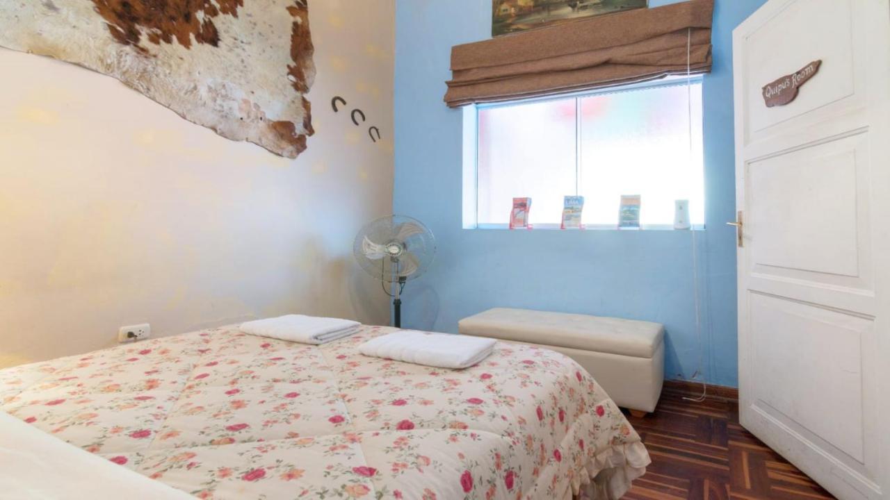 Beraja Family Hostel Lima Extérieur photo