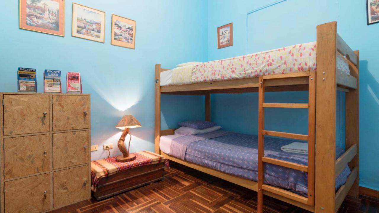 Beraja Family Hostel Lima Extérieur photo