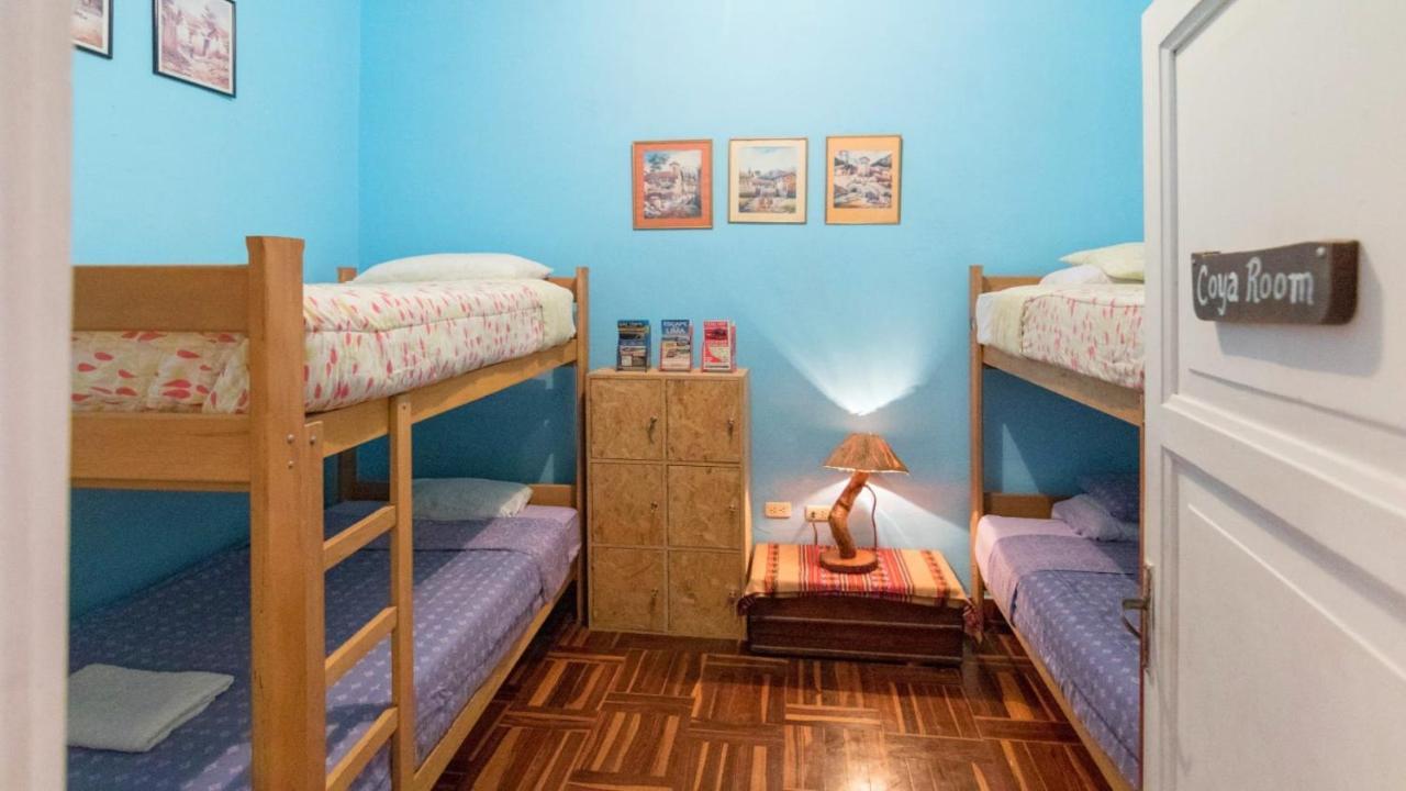 Beraja Family Hostel Lima Extérieur photo