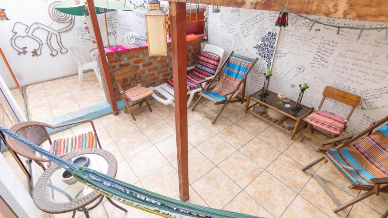 Beraja Family Hostel Lima Extérieur photo