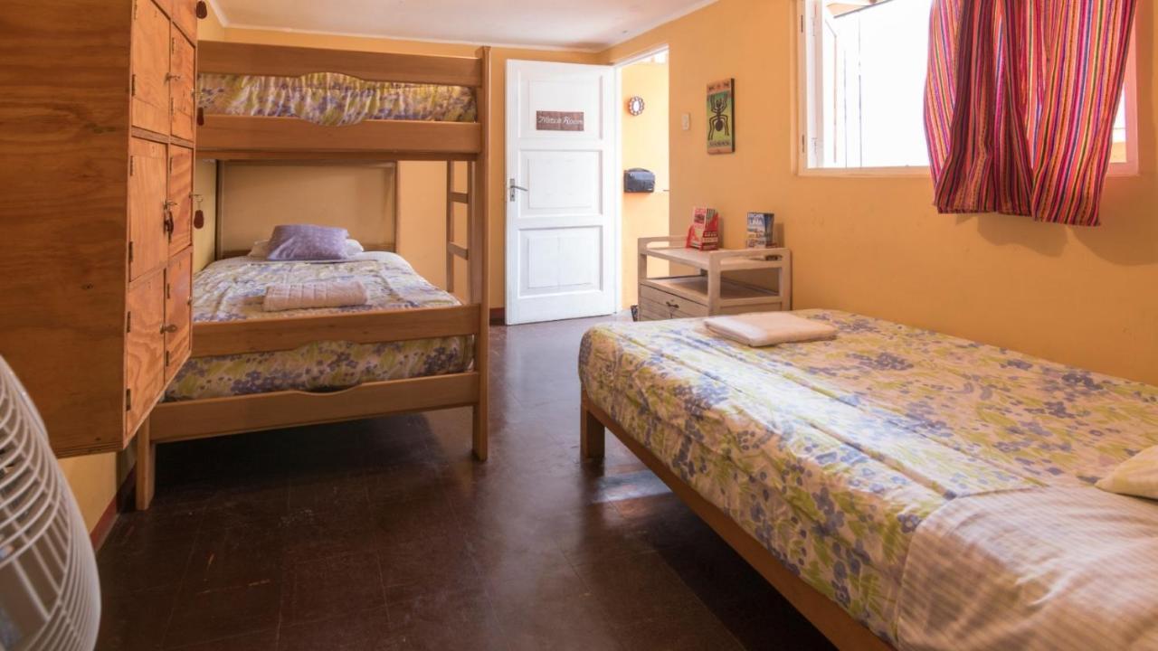 Beraja Family Hostel Lima Extérieur photo