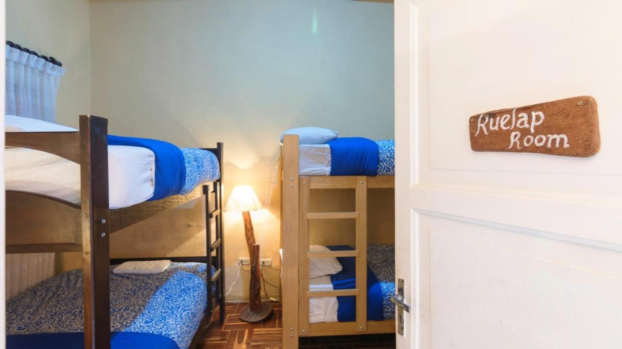 Beraja Family Hostel Lima Extérieur photo