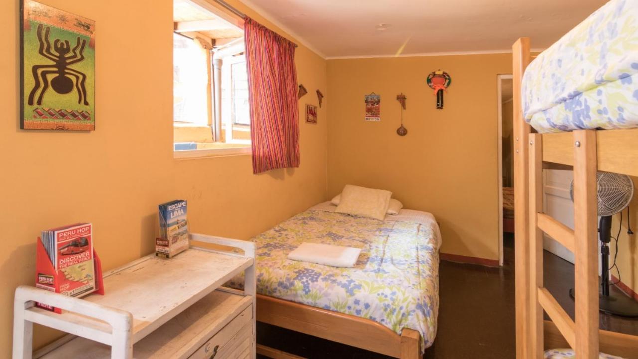 Beraja Family Hostel Lima Extérieur photo