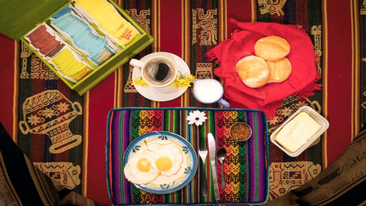 Beraja Family Hostel Lima Extérieur photo